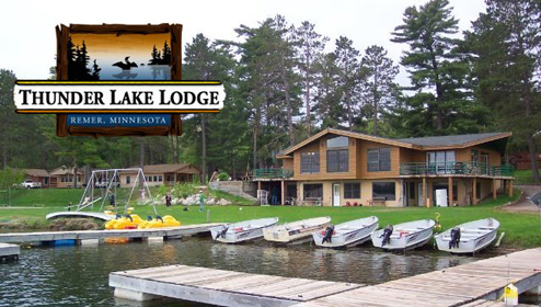 Leech Lake Resorts | Fishing | Cabin Rentals | Minnesota ...